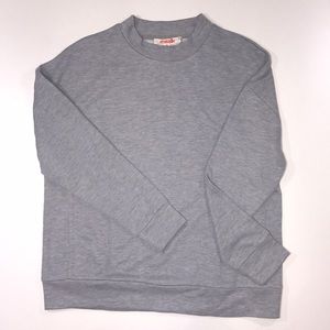 Mazik Loose Fit Raglan Women’s Sweatshirt*